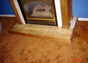 Ceramic tiling - before