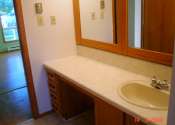 Bathroom repair/reno - after