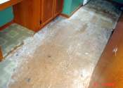 Bathroom repair/reno - before