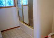 Bathroom repair/reno - after