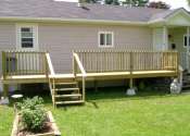 Siding Replacement - after