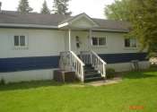 Siding Replacement - before