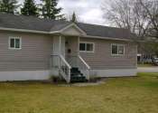 Siding Replacement - after
