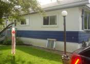 Siding Replacement - before
