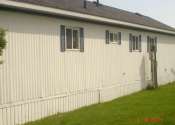 Siding Replacement - before