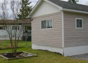 Siding Replacement - after