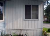 Vertical Siding