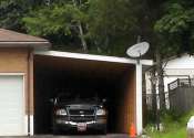 Carport addition