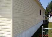 Siding Replacement - after