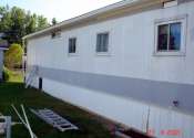 Siding Replacement - before