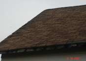 Batten roof